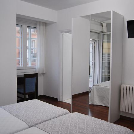 Pension Elisardo Noia Bagian luar foto