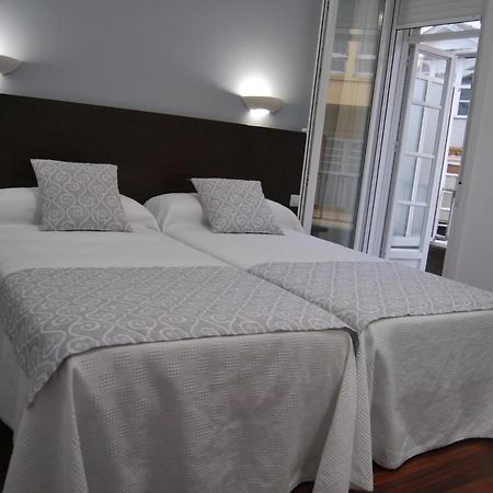 Pension Elisardo Noia Bagian luar foto