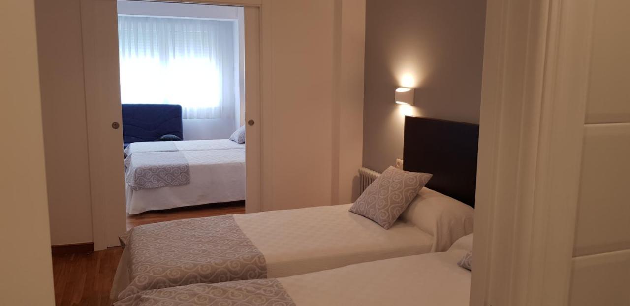 Pension Elisardo Noia Bagian luar foto