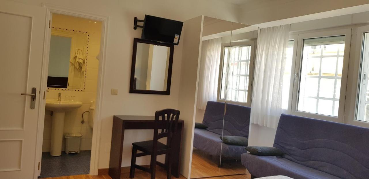 Pension Elisardo Noia Bagian luar foto