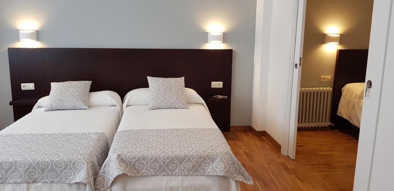 Pension Elisardo Noia Bagian luar foto
