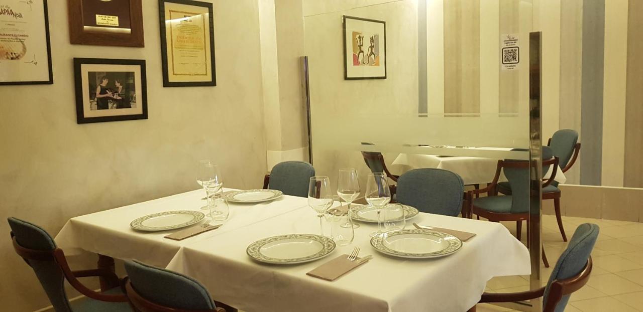 Pension Elisardo Noia Bagian luar foto