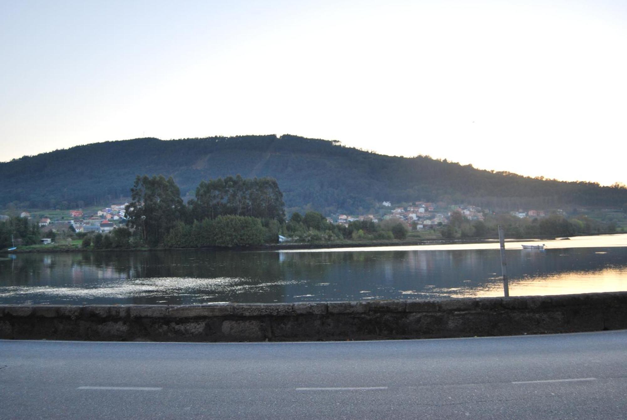 Pension Elisardo Noia Bagian luar foto