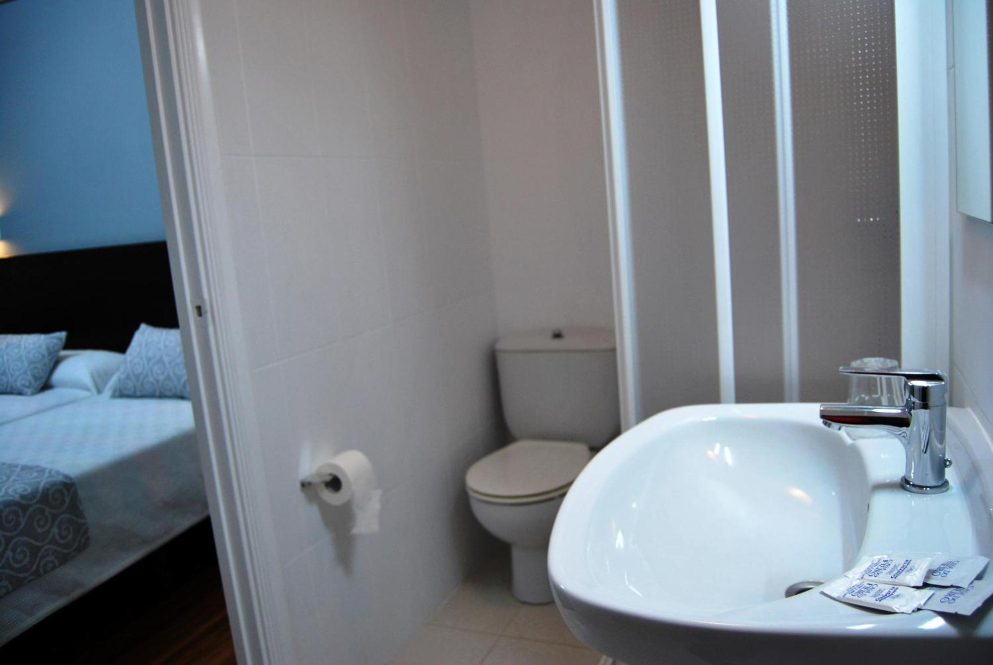 Pension Elisardo Noia Bagian luar foto