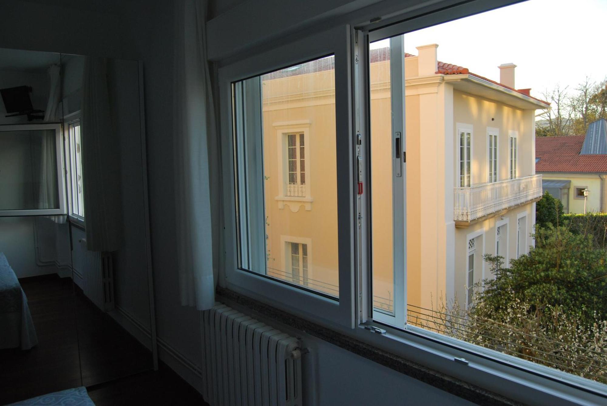 Pension Elisardo Noia Bagian luar foto