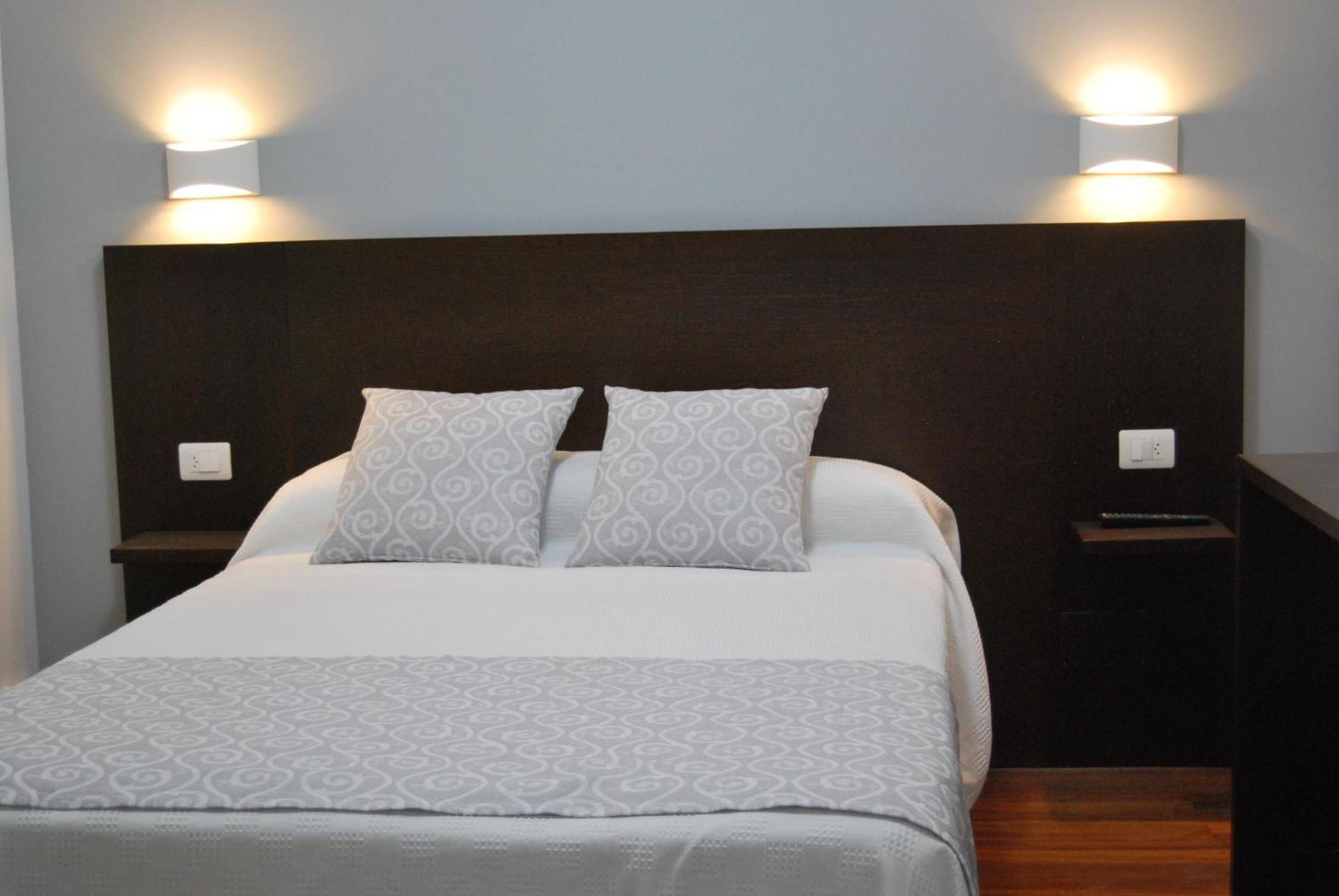 Pension Elisardo Noia Bagian luar foto
