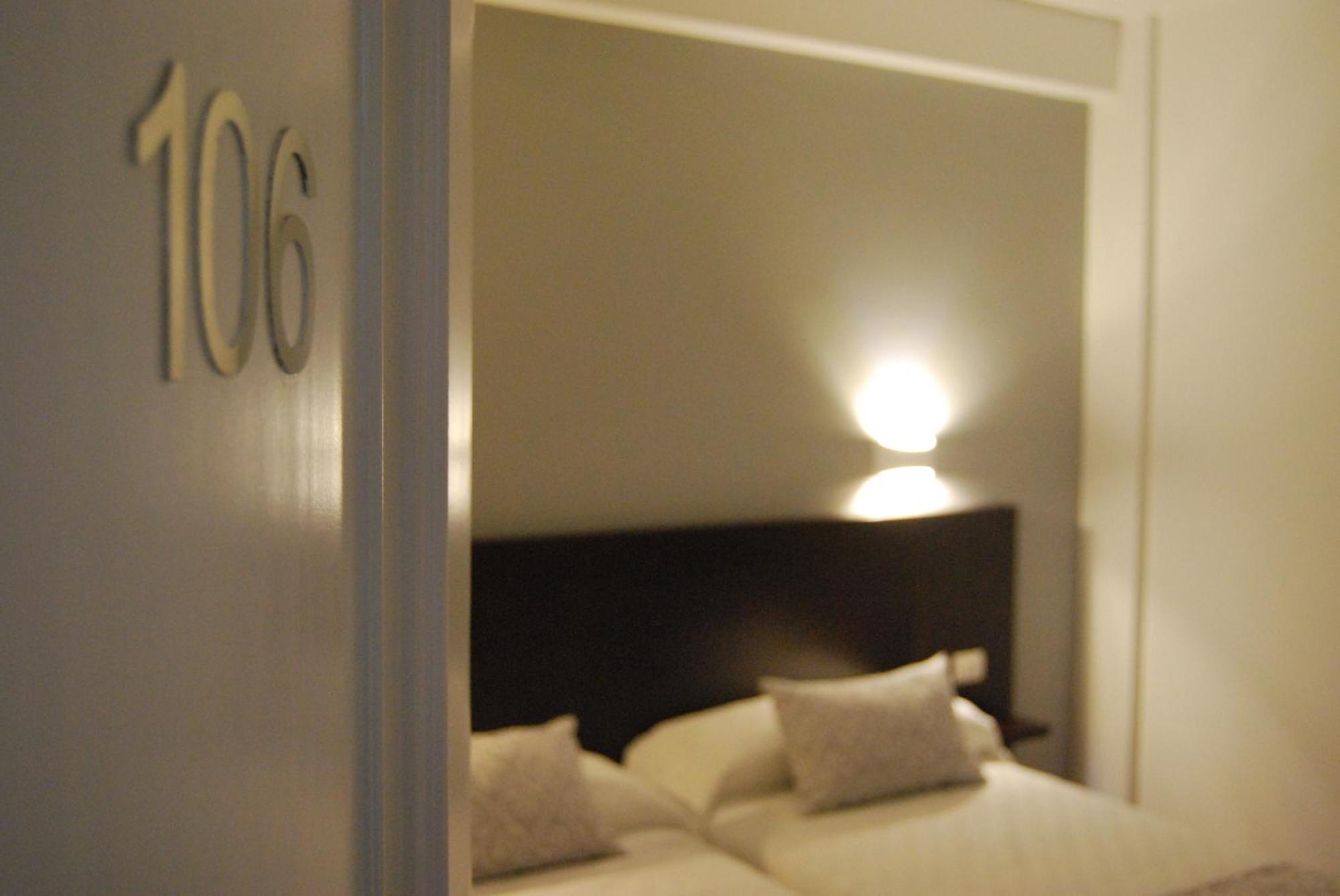 Pension Elisardo Noia Bagian luar foto