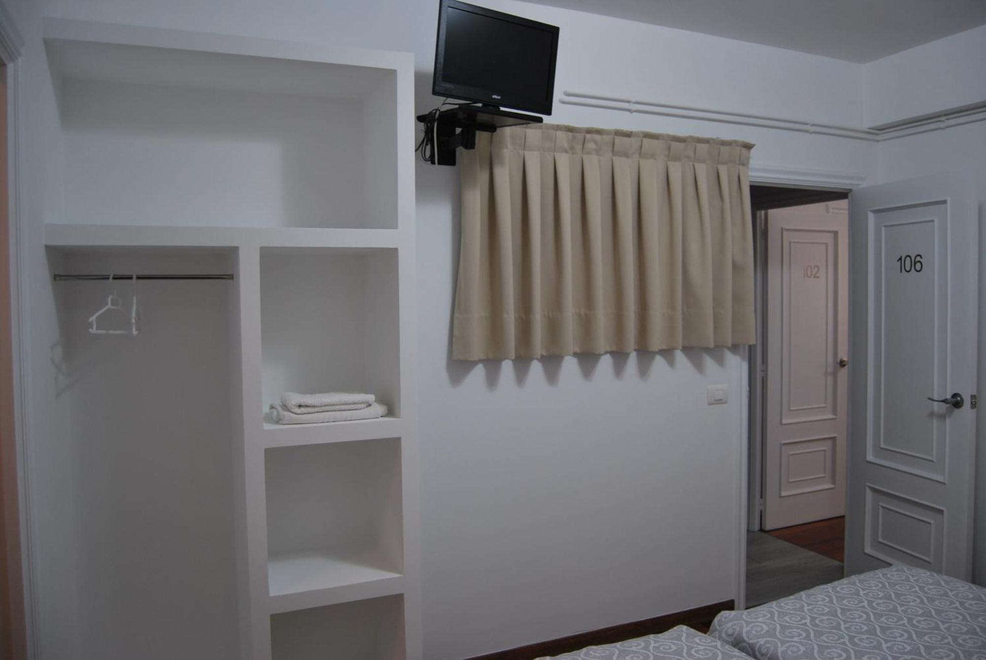 Pension Elisardo Noia Bagian luar foto