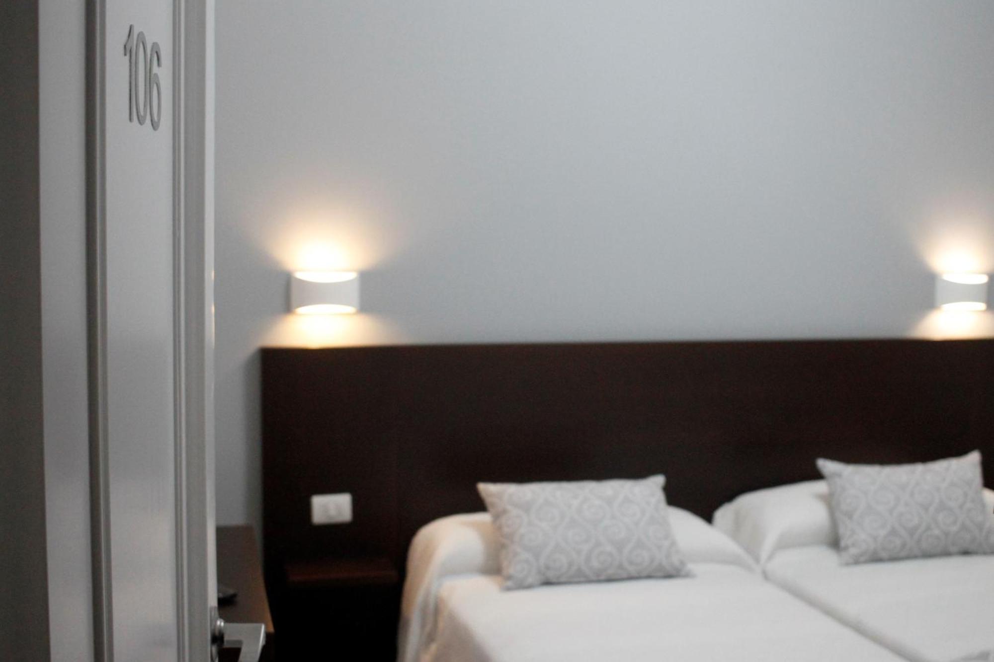 Pension Elisardo Noia Bagian luar foto