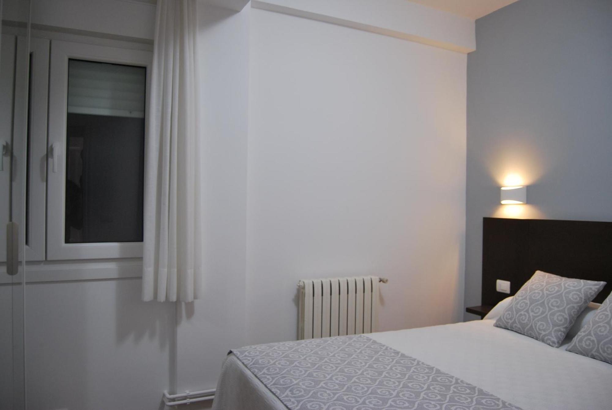 Pension Elisardo Noia Bagian luar foto