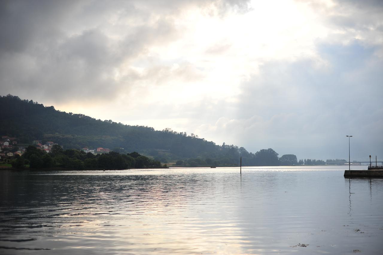 Pension Elisardo Noia Bagian luar foto