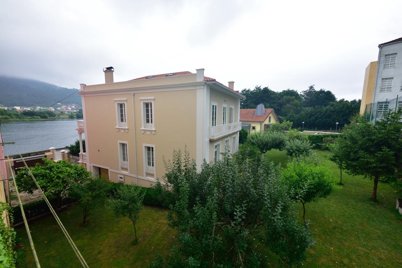 Pension Elisardo Noia Bagian luar foto