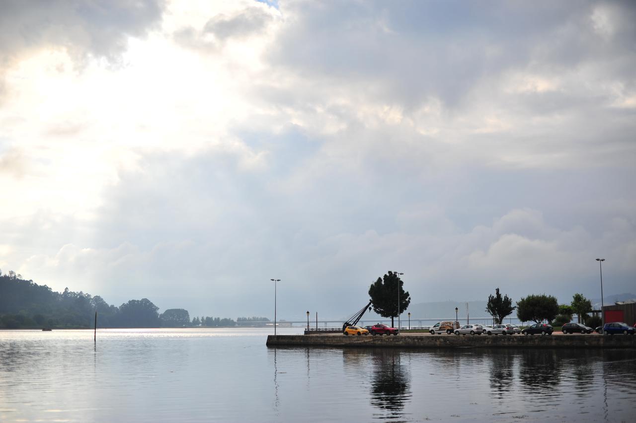 Pension Elisardo Noia Bagian luar foto