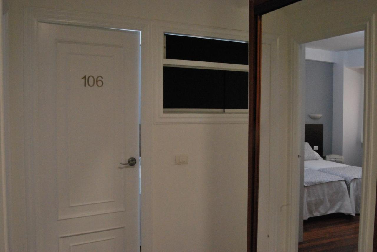 Pension Elisardo Noia Bagian luar foto