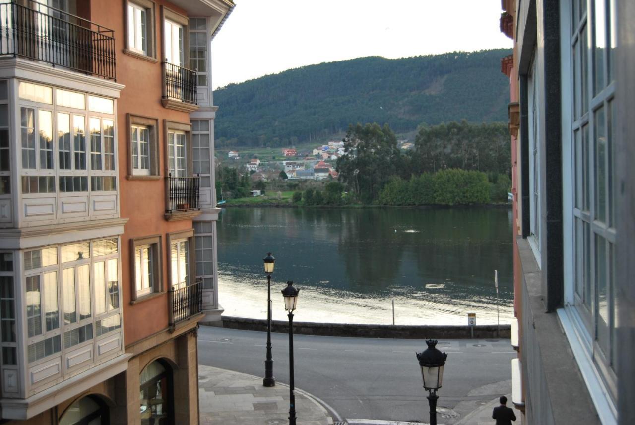 Pension Elisardo Noia Bagian luar foto