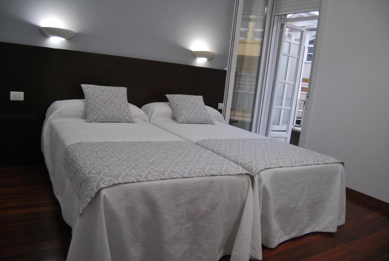 Pension Elisardo Noia Bagian luar foto