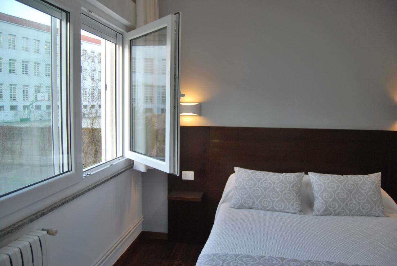 Pension Elisardo Noia Bagian luar foto