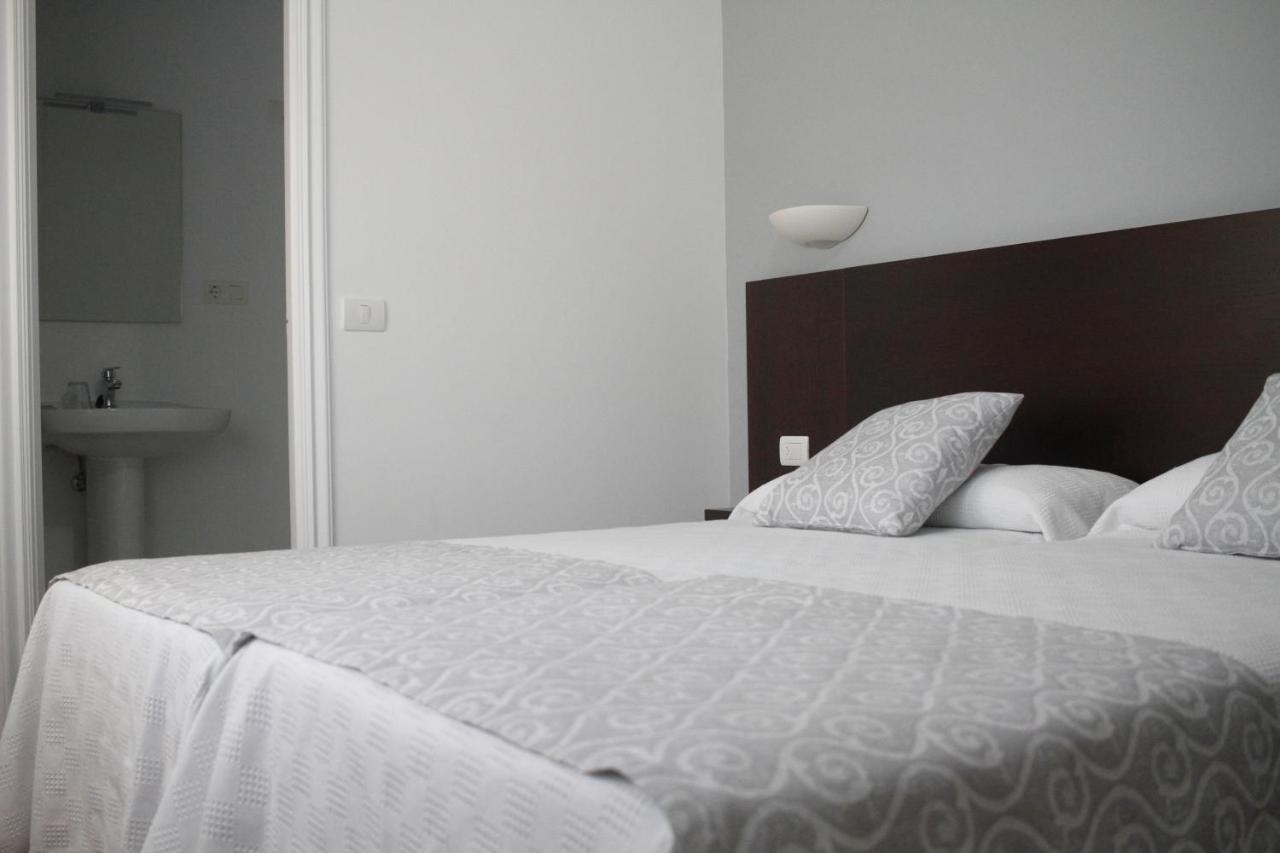 Pension Elisardo Noia Bagian luar foto