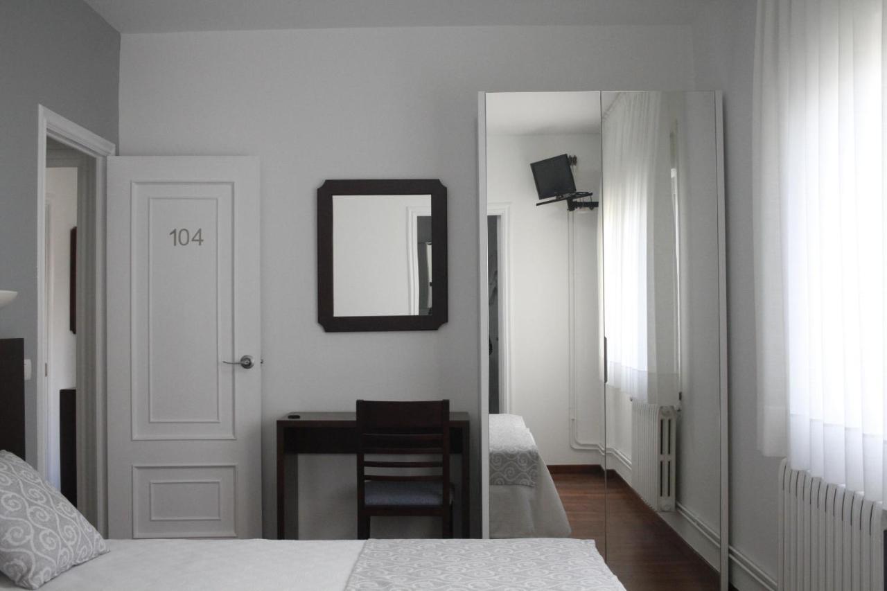 Pension Elisardo Noia Bagian luar foto