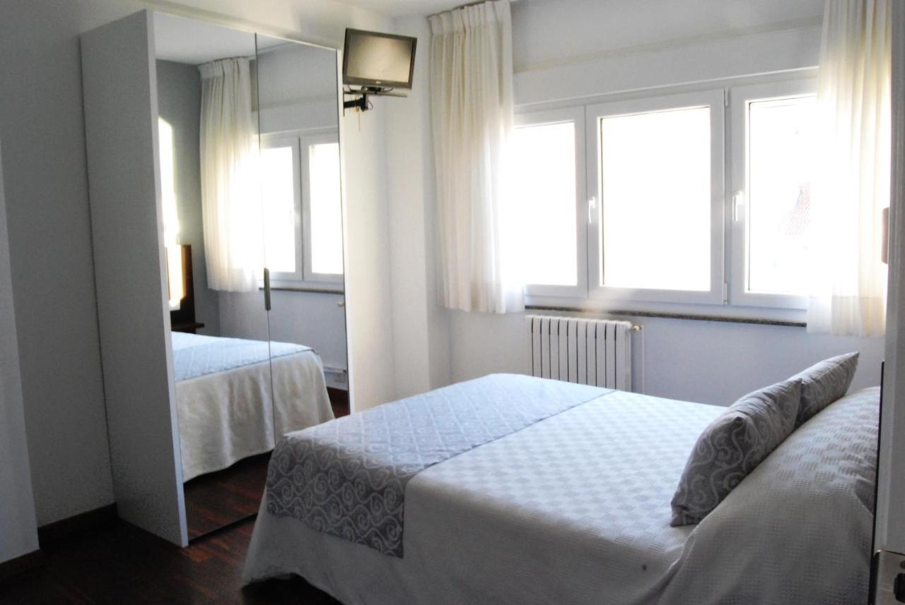 Pension Elisardo Noia Bagian luar foto