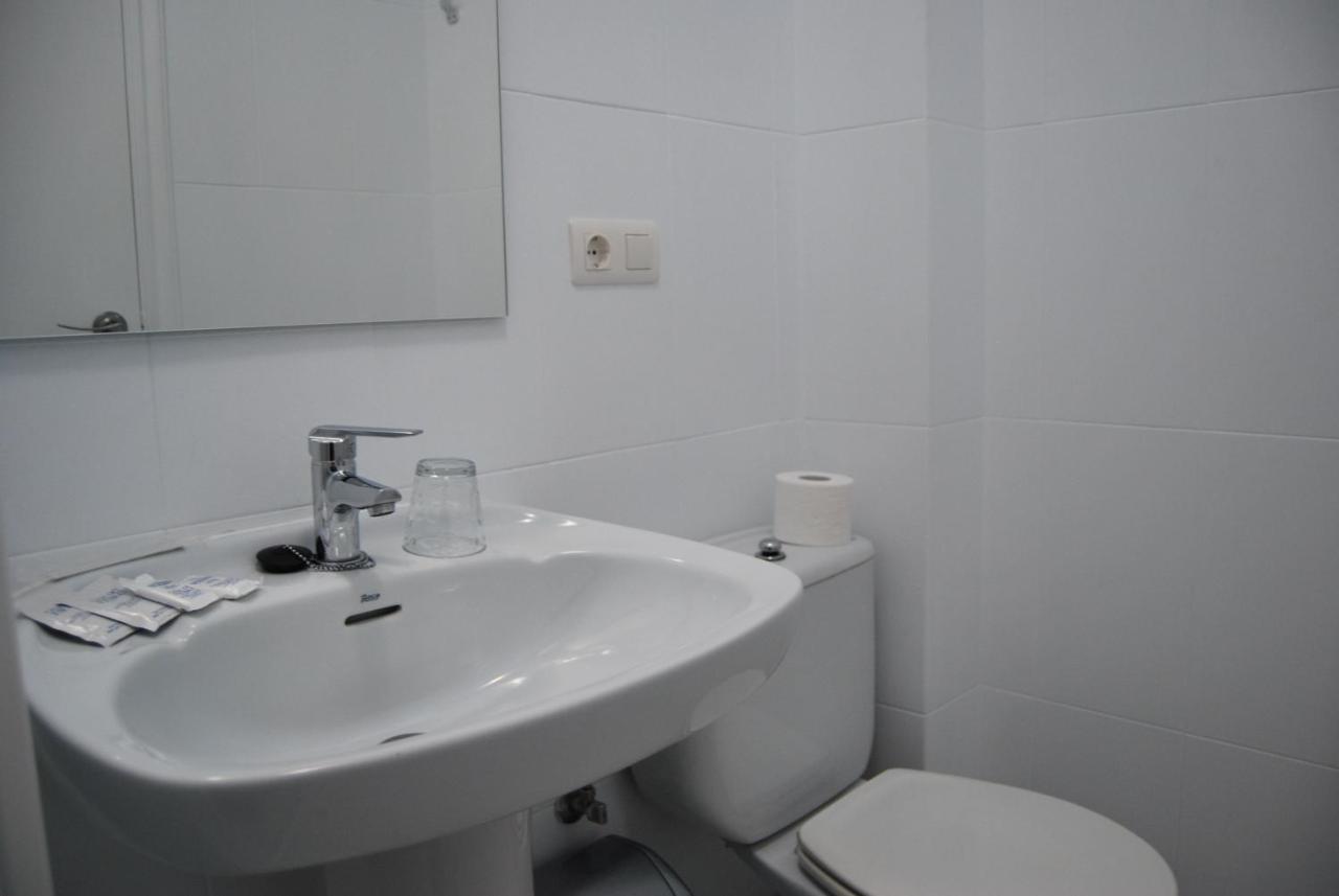 Pension Elisardo Noia Bagian luar foto