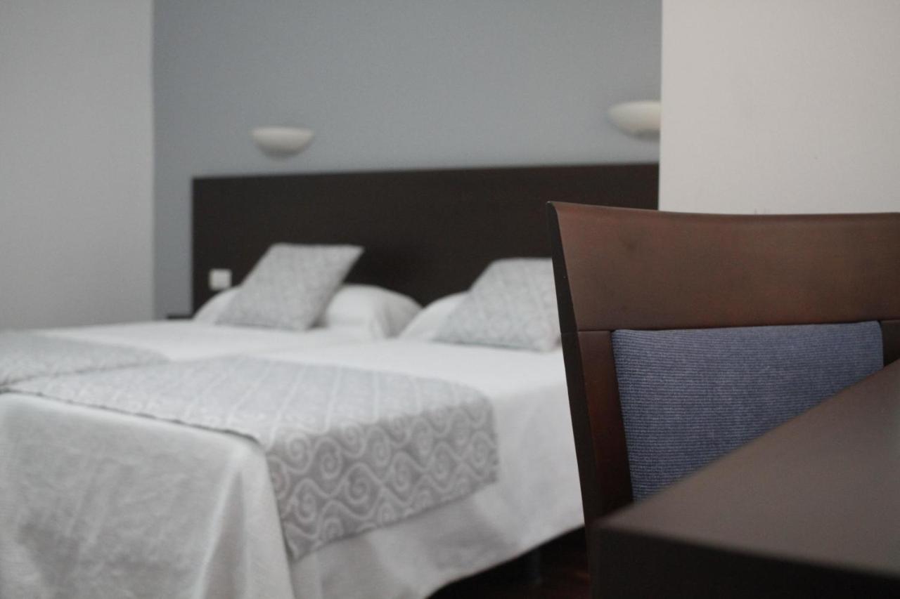 Pension Elisardo Noia Bagian luar foto